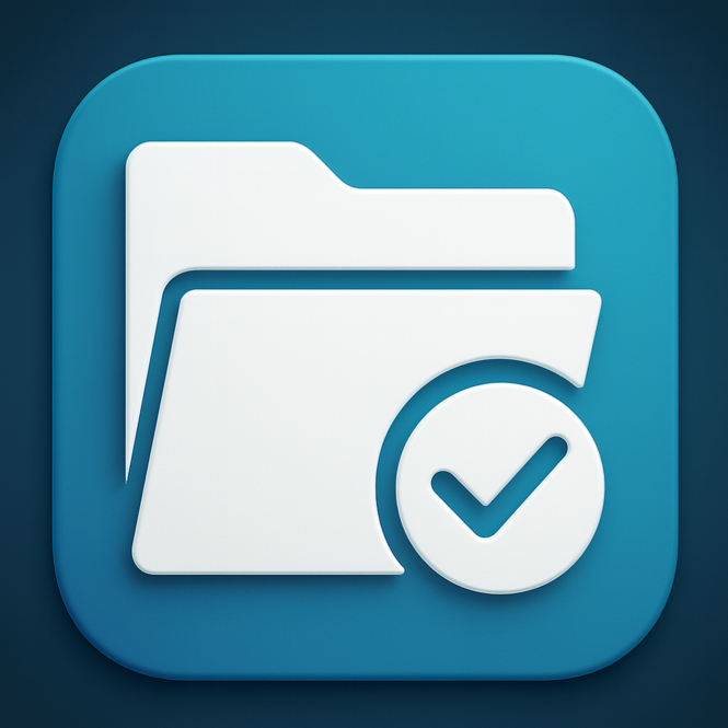 taxFiles - Tax Document Organizer App Icon